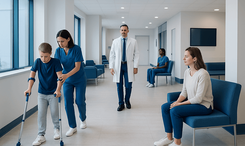Overview — Cerebral Palsy Rehabilitation