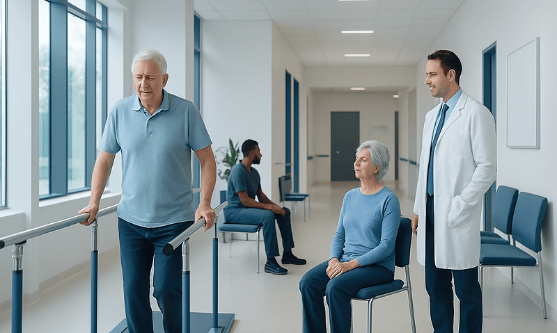 Overview — Parkinson’s Disease Rehabilitation