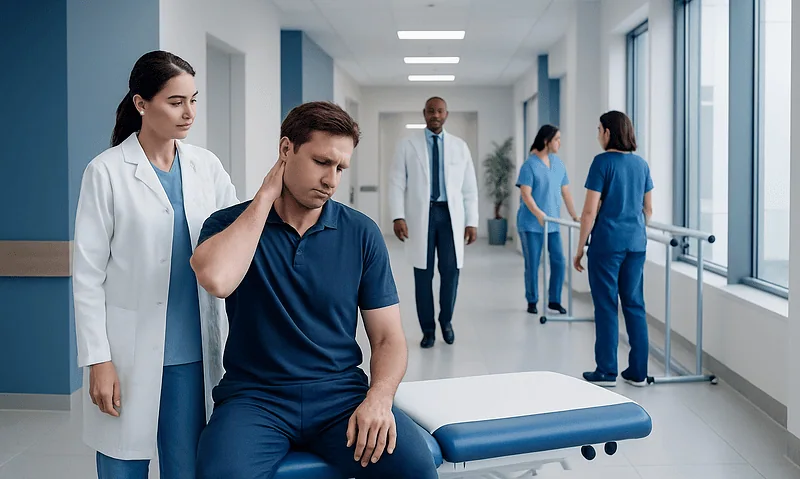 Overview — neck pain rehabilitation