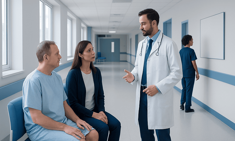 Overview — follow-up visits after surgery