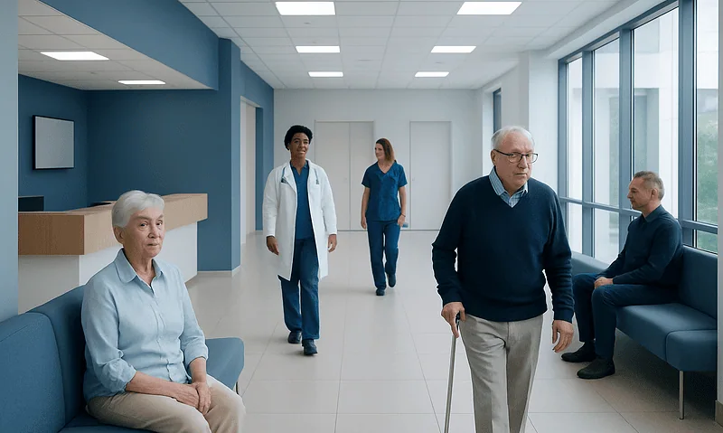Overview — Healthy Aging