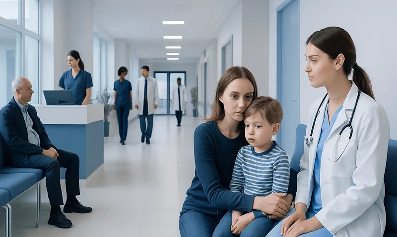 Middle Ear Infection in Children: Ear Pain, Fever, and Antibiotic Decisions 8 Overview — Middle Ear Infection in Children