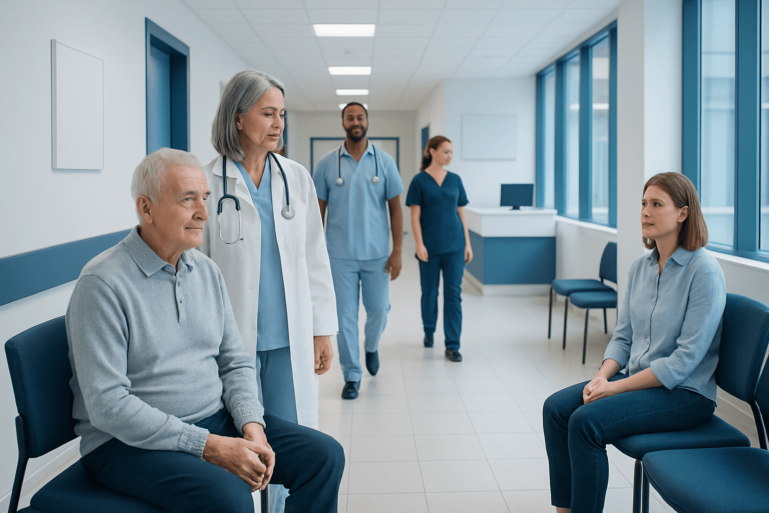 Geriatric Neurology: Memory, Balance, Nerve Care - Acibadem Hospitals Group
