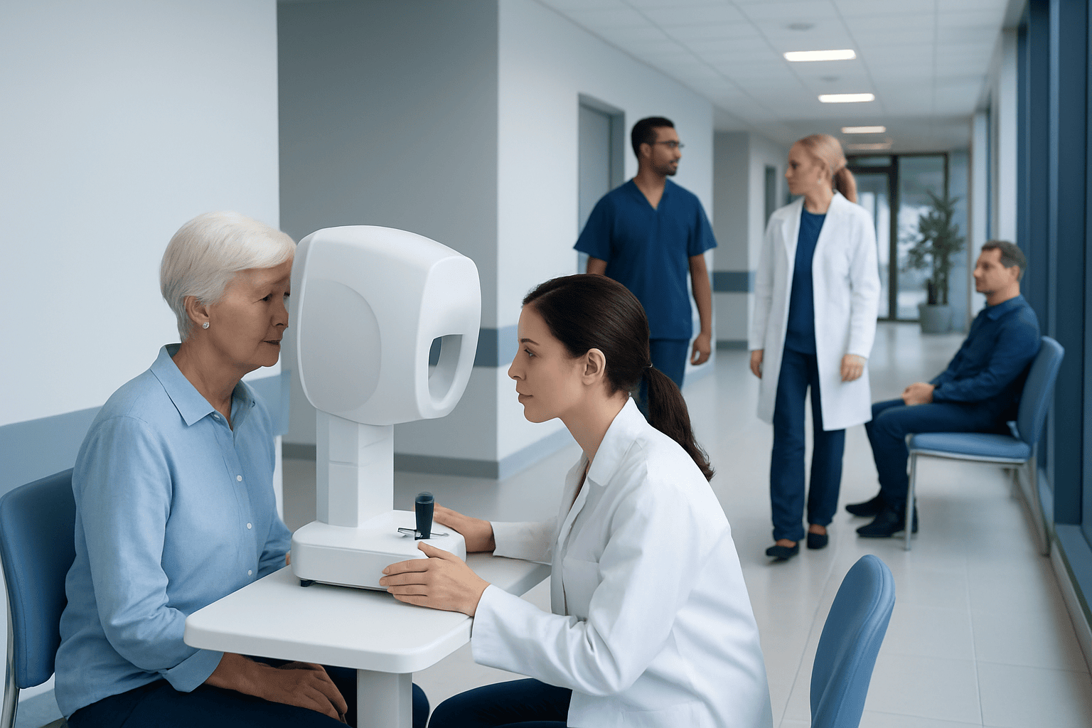 Visual Field Testing In Neuro-Ophthalmology - Acibadem Hospitals Group