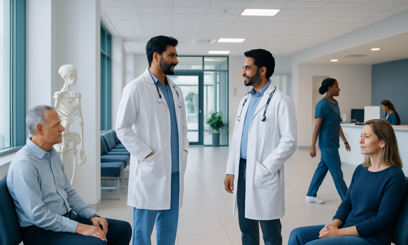 Overview of Ortho Surgery — ortho surgery