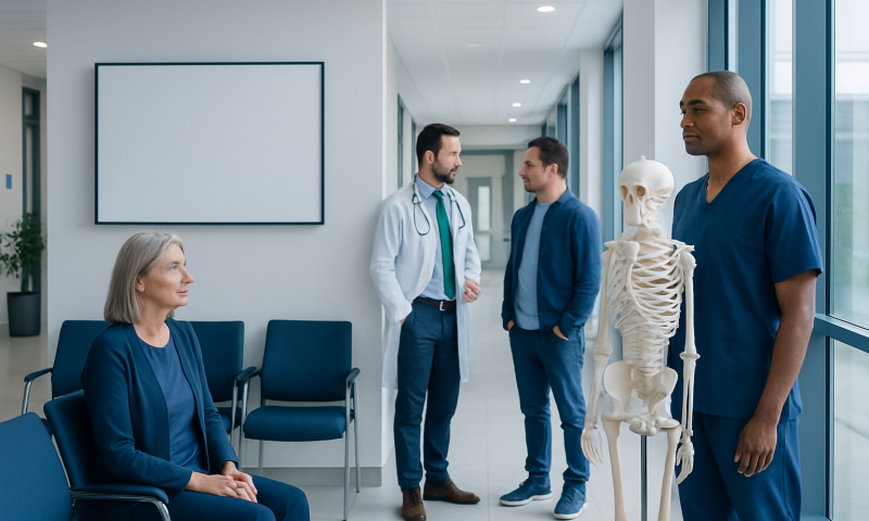 Overview of Orthopaedic Operations — orthopaedic operations