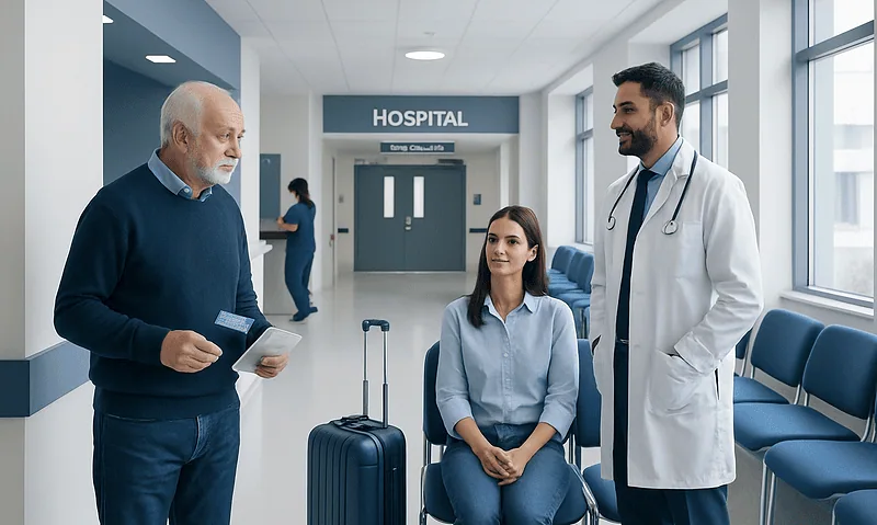 Overview: Planning Medical Treatment Abroad Safely — travel insurance and medical treatment abroad
