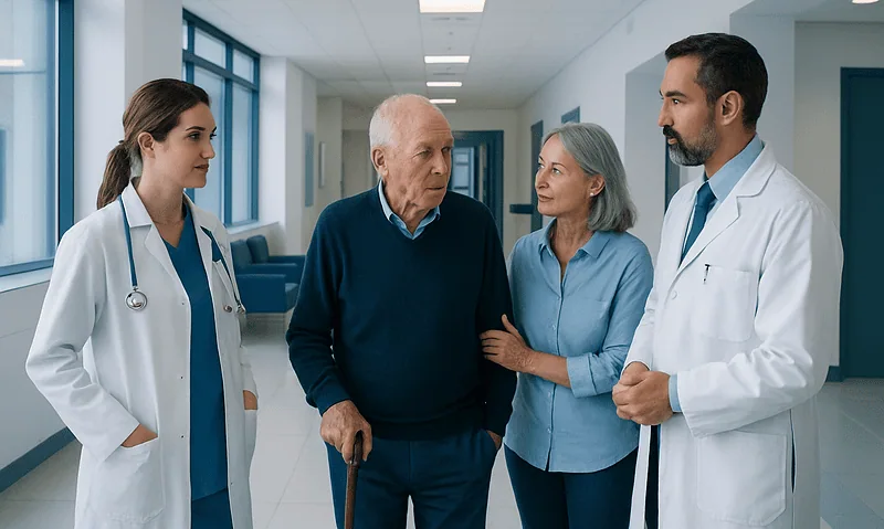 Overview: understanding the difference — dementia doctor vs geriatric neurologist