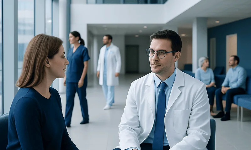Health Library 8 Overview: What a Neuropsychologist Does — neuropsychologist