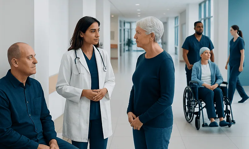Overview: What Cancer Staging Means — Cancer Staging