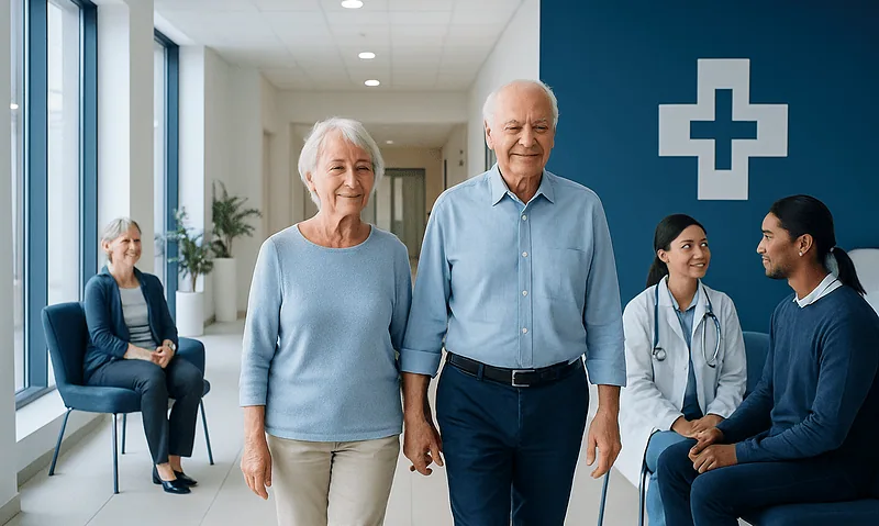 Overview: What Healthy Aging Means — healthy aging