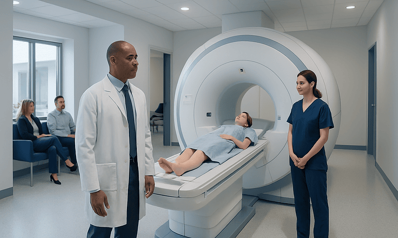 Overview: What Is 3 Tesla MRI? — 3 Tesla MRI