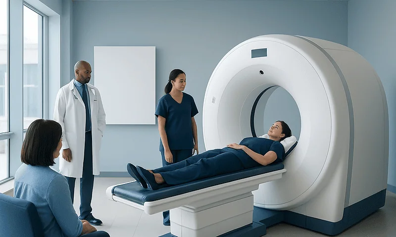 Overview: What Is a PET-CT Scan? — PET-CT Scan