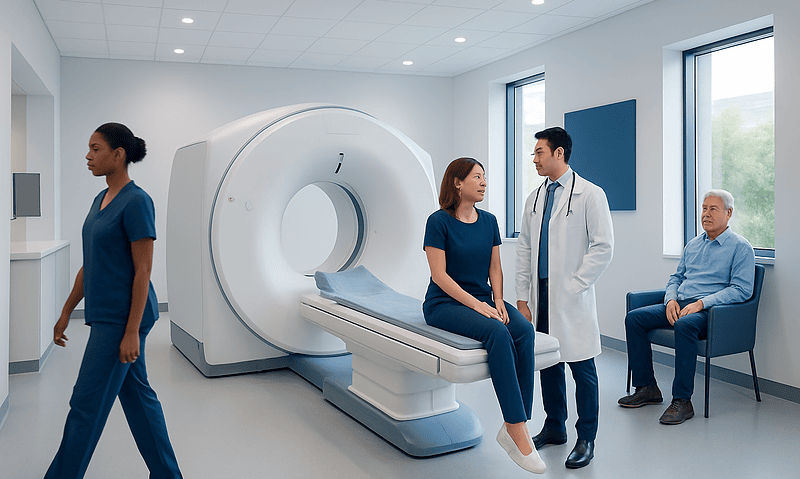 Overview: What Is a PET-CT Scan? — PET-CT Scan