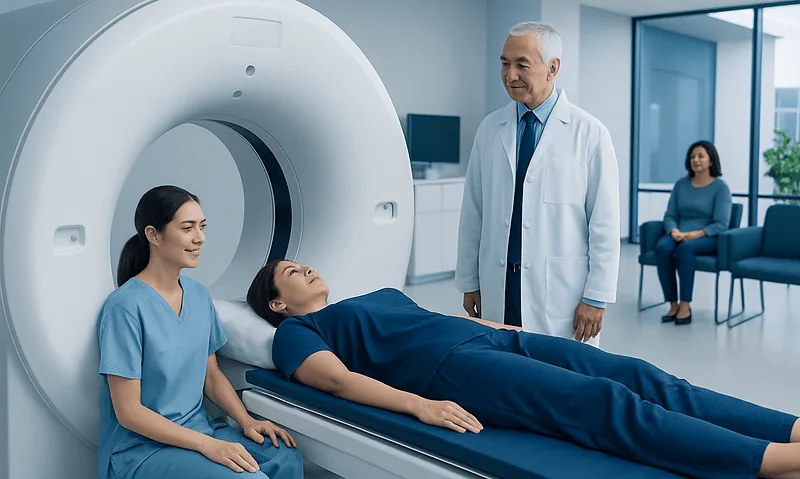 Overview: What Is a PET-CT Scan? — PET-CT Scan