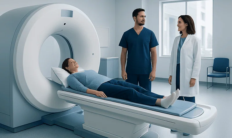 PET-CT Scan in Cancer Care: Why It Is Used and What to Expect 5 Overview: What Is a PET-CT Scan? — PET-CT scan