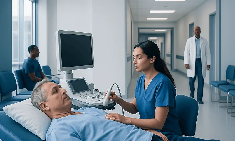 Overview: What Is an Echocardiogram? — Echocardiogram