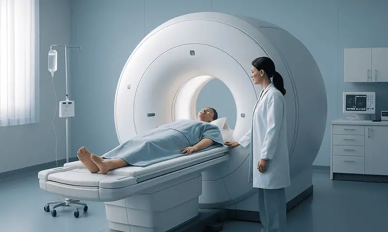 Overview: What Is an MRI Scan? — MRI scan