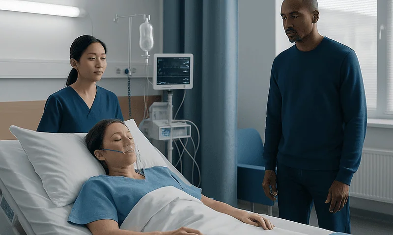 Overview: What Is Anesthesia Recovery? — Anesthesia recovery