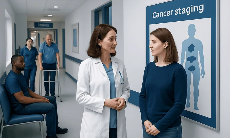 Overview: What Is Cancer Staging? — Cancer staging