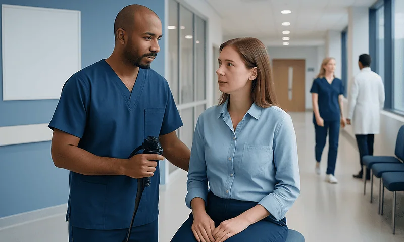 Overview: What Is Endoscopic Ultrasound? — Endoscopic Ultrasound
