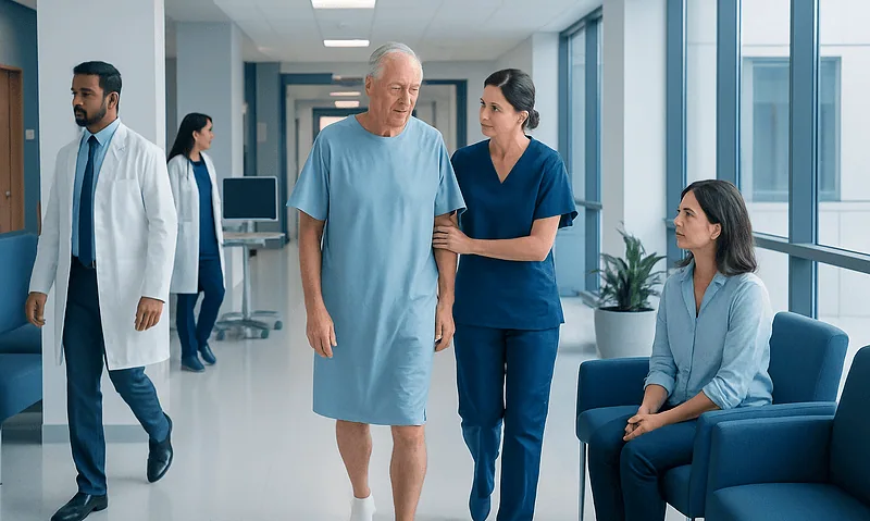 Overview: What Is Enhanced Recovery After Surgery? — Enhanced Recovery After Surgery