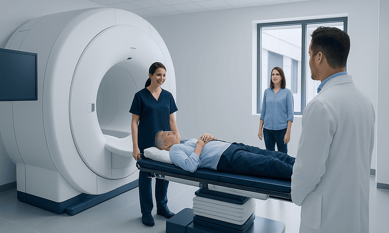 Overview: What Is MR-Linac Radiotherapy? — MR-Linac Radiotherapy