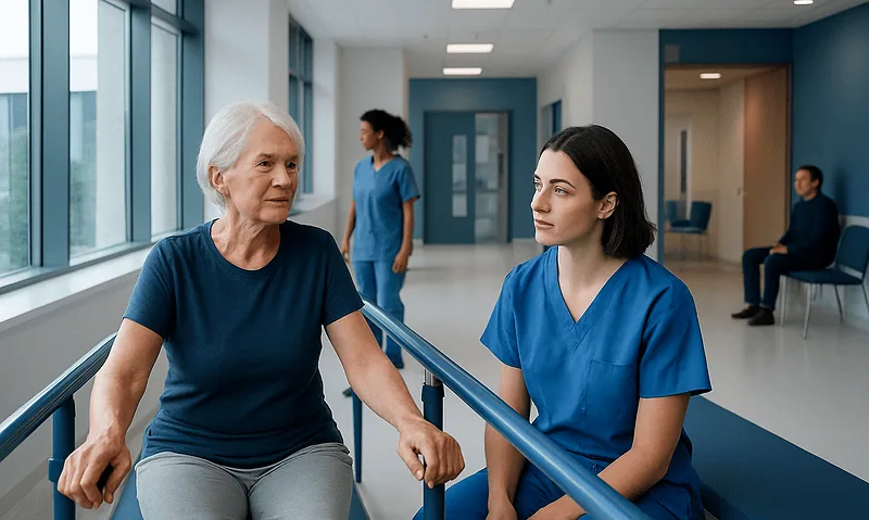 Health Library 17 Overview: What Is Occupational Therapy? — Occupational Therapy