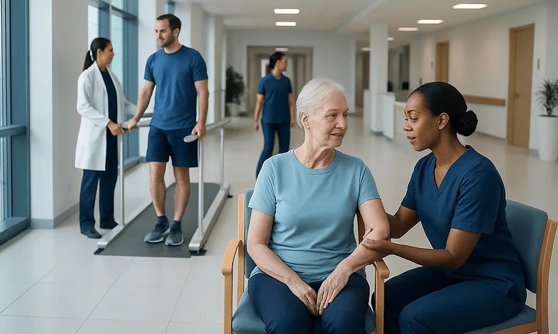 Overview: What Is Occupational Therapy? — Occupational Therapy