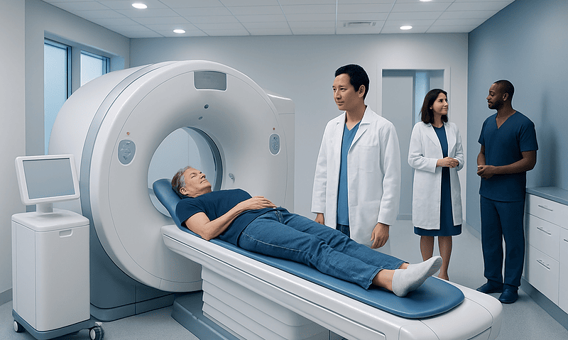 Overview: What Is PET-CT? — PET-CT in cancer care