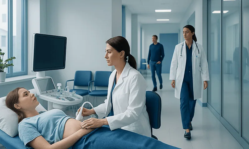 Overview: What Is Ultrasound Imaging? — Ultrasound Imaging