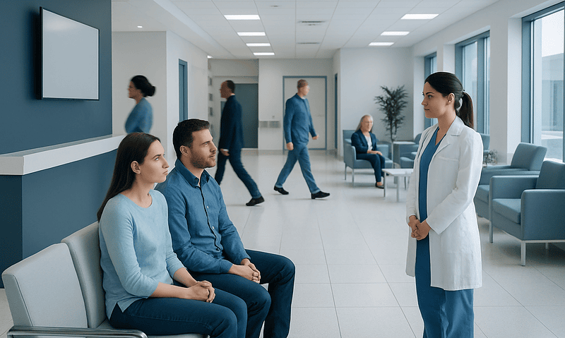 Overview: What IVF Is and When It Enters the Treatment Plan — when to consider IVF