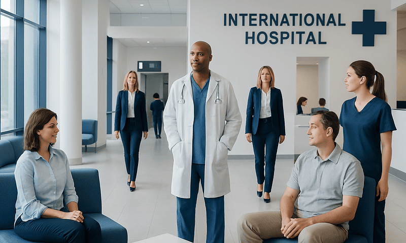 Overview: Why Careful Hospital Choice Matters — International hospital
