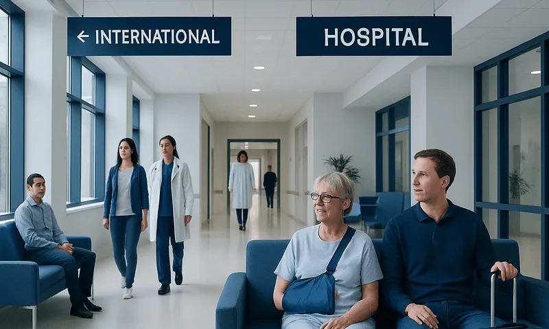 Overview: Why Flying After Surgery Needs Planning — flying after surgery
