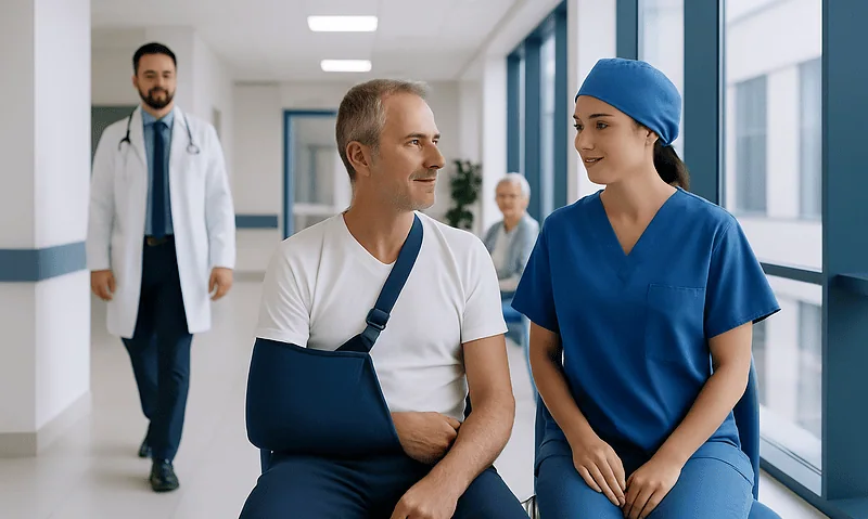 Overview: Why Nutrition Matters After Surgery — Nutrition for Wound Healing