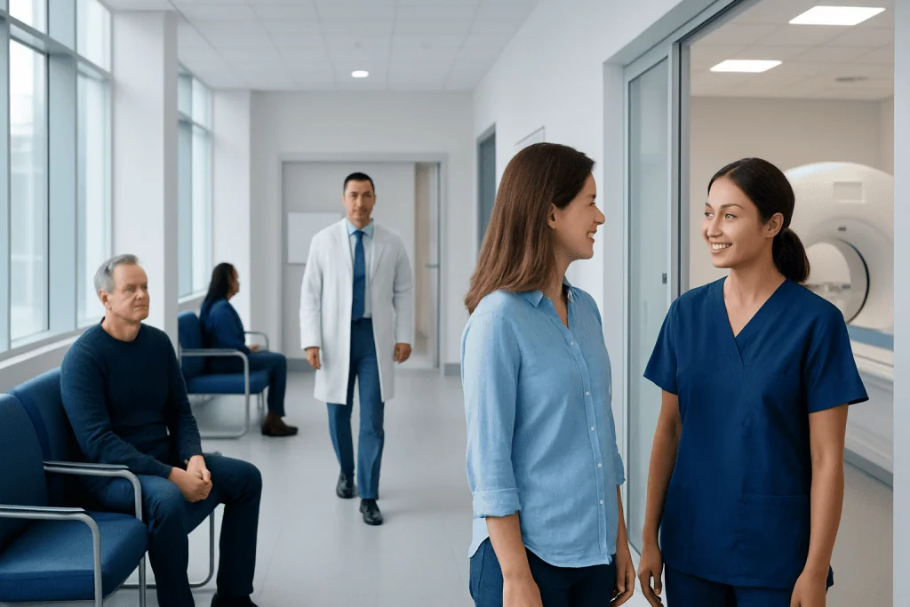 How Doctors Choose the Right Imaging Test for Symptoms 1 Overview: Why the “right” imaging test matters — imaging tests