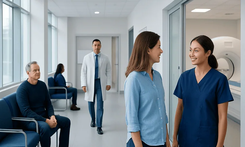 Overview: Why the “right” imaging test matters — imaging tests