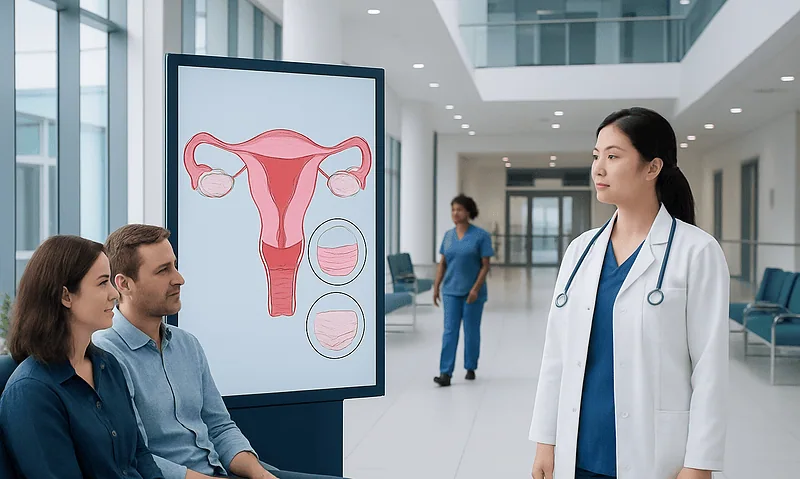 Overview: Why the Uterine Lining Matters in IVF — Endometrial Thickness and IVF