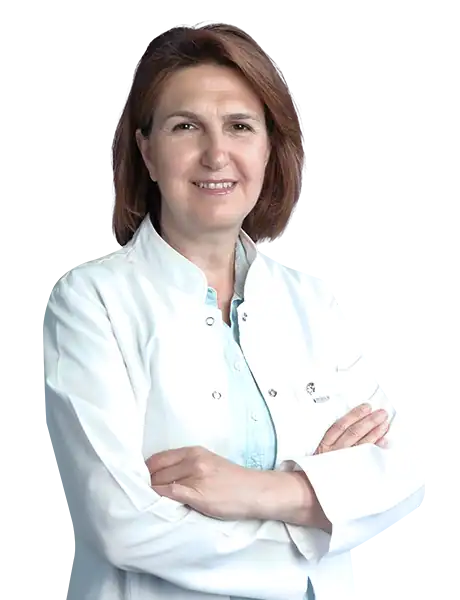 Dt. Oya Albayrak Taş