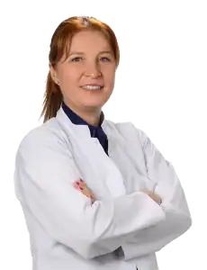 Assoc. Prof. Dr. Özden Sıla Ulus Buturak