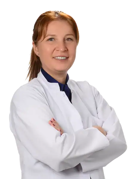 Assoc. Prof. Dr. Özden Sıla Ulus Buturak