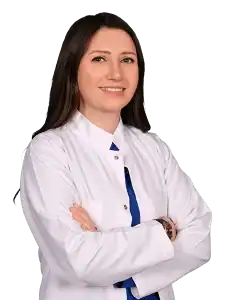 Dt. Özge Ceren Şeker