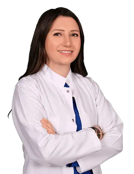 Dt. Özge Ceren Şeker