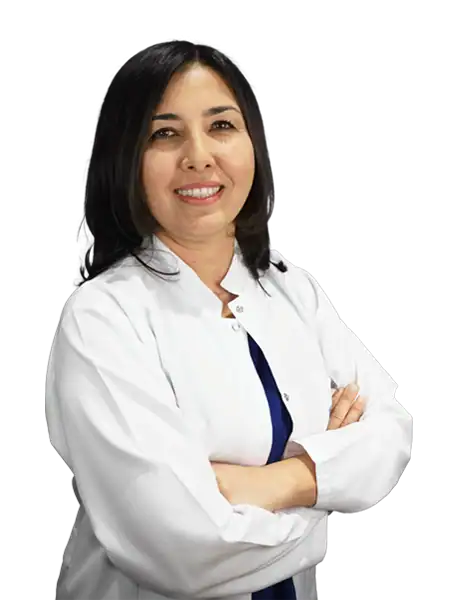Prof. Dr. Özge Gümüşay