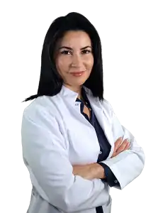 Dt. Özge Öztürk