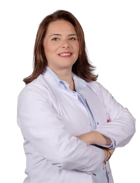Dr. Öznur İşcan