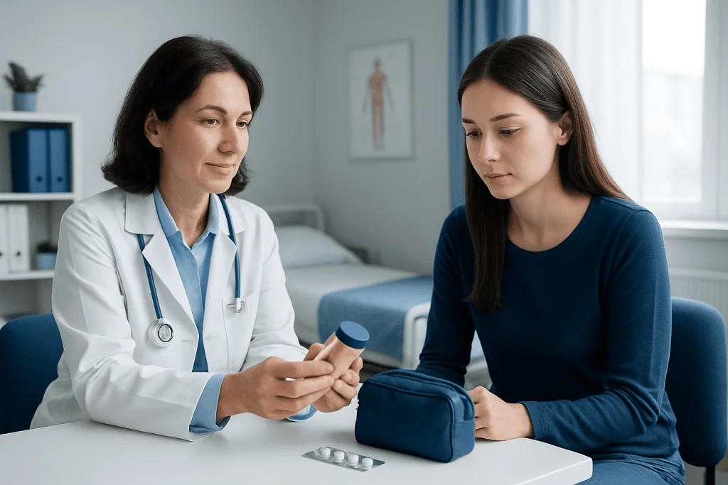 Pack medicines safely for your journey — Medication Safety During a Hospital Stay in Turkey