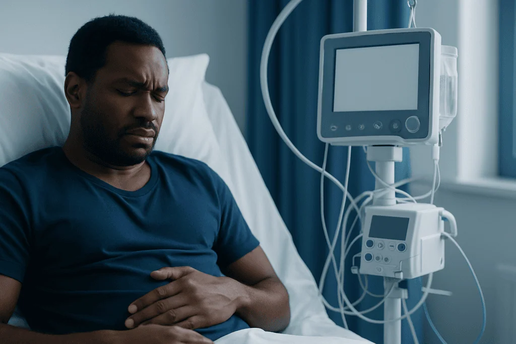 Pain Crises and Symptoms — Sickle Cell Disease