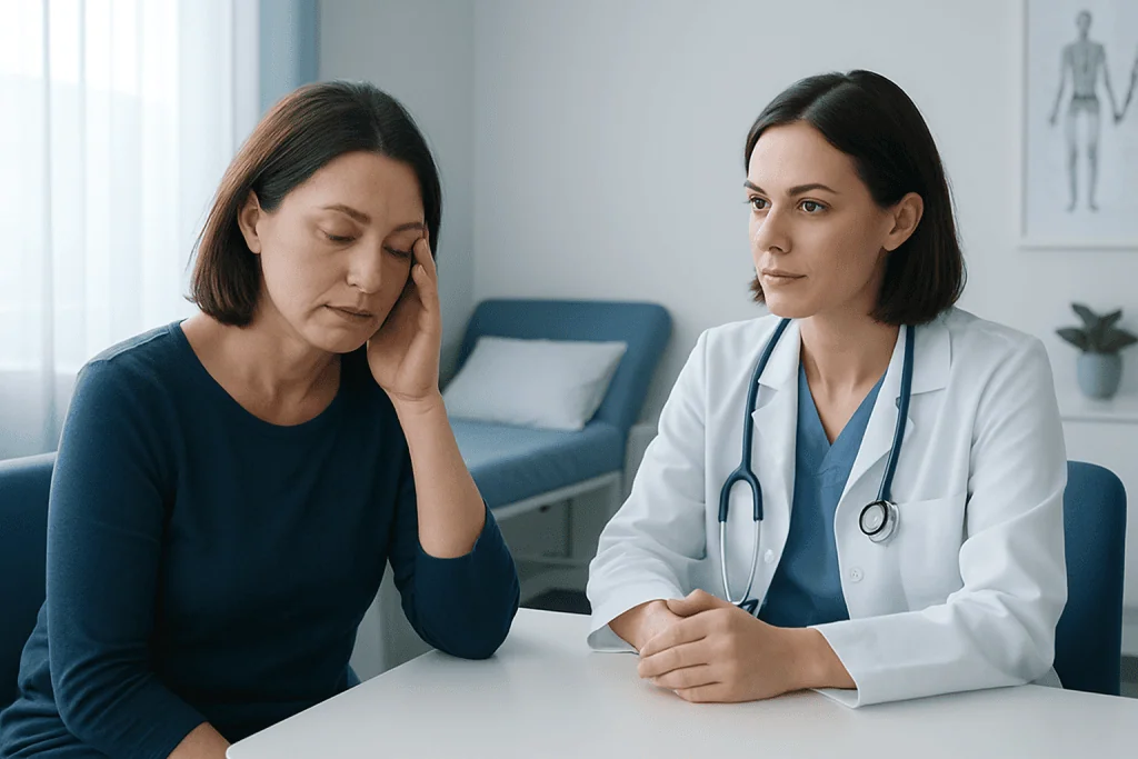 Pain, Medication, and Nighttime Comfort — Sleep Problems After Surgery