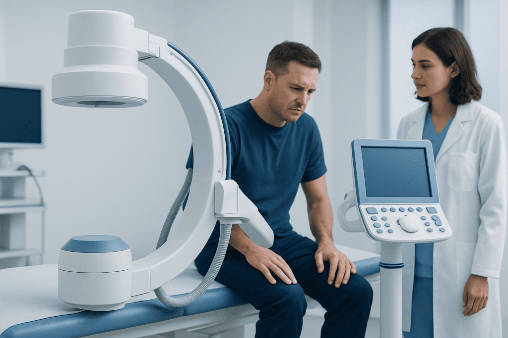 Pain: What It May Mean — common orthopedic symptoms